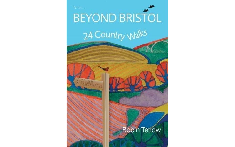 Bristol country walks book